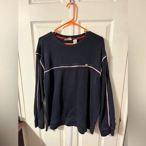 Men’s Quicksilver navy sweater